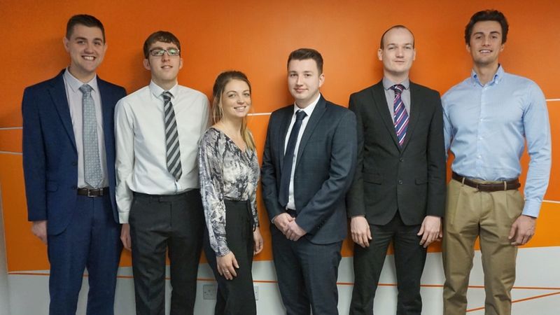 Exam success at HB&O as a record number of Trainee Accountants become fully qualified